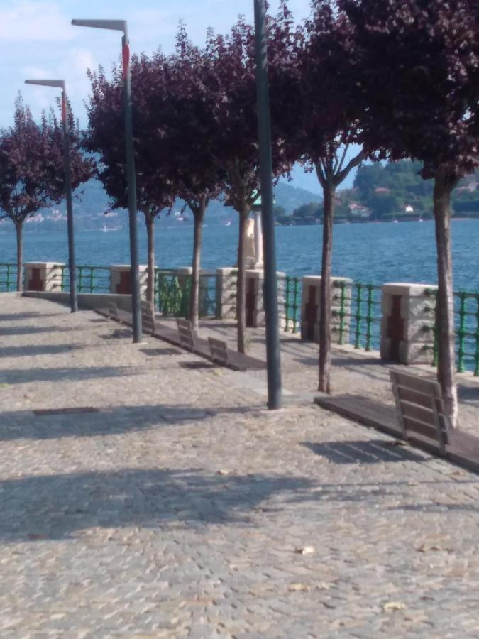 Piccola Perla sul Lago Maggiore Arona Esterno foto